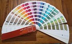 Pantone Fashion   Home   Color Guide Book Chromatic Edition 275 Tpx Swatch Pages