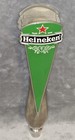 Heineken Draft Beer Signature Red Star 2 Sided Tap Handle 11 5   free Shipping 
