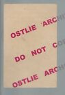C1890 Advertising Card Knowlton s Horse   Cattle Medicine Veterinary Ointment