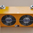 For Risen Hydraulic Air Cooler Ah0608tl-ca Air-cooled Oil Radiator Aj0608