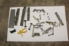 Vintage 1960 s Lot Of Marx Toys And Accessories 116b