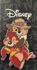 Disney Chip N  Dale Le300 Pin Licensed Exclusive Rescue Rangers Kraken Trade