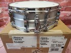 Ludwig Acrolite 5x14  Aluminum Brushed Classic Snare Drum 10 Twin Lugs   Dealer