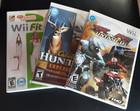 Nintendo Wii Games  Buy 3 Get Free Shipping Tested All Games Work Play Sports