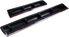 Front And Rear Passenger Side Door Lower Molding Trim For Toyota Highlander