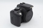 Canon Eos Rebel Xt Dslr Camera Body  only   Black  8mp   made In Japan 