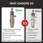 Airless Spray Pump Replacement For Graco Ultra Max Ii 390 395 490 495 595