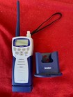 Hand Held Uniden  2 Way Vhf Marine Radio Everything In  Original Box