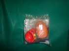 1988 Mcdonald s Mcnugget Buddies Rocker Mcnugget Happy Meal Toy New In Package