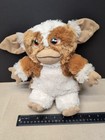 Gremlins Gizmo Plush Toy 10    Tan White Warner Bros 2014 Stuffed Mogwai