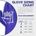 Exam Nitrile Gloves Blue  4 Mil  Medium  Powder Free  2000 Pcs