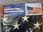 3x5ft Us American Flag Heavy Duty Embroidered Stars Sewn Stripes Grommets Oxford