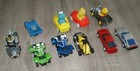 Artin   Lot Of 10   Slot Car 1 43