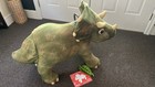 Playskool Kota My Triceratops Life-size Dinosaur Toy And Mini Kota