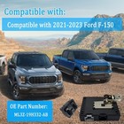 Ml3z-19h332-ab For 21 -23 F-150 Ford Parts In-dash Trailer Brake Control Module