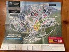 Sun Peaks Ski Resort Trail Map  2016 