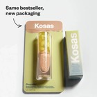 Kosas  Mini Revealer Super Creamy   Brightening Concealer Caffeine 100 authentic