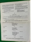 Cremation Of Care   Charles K  Field   Bohemian Club Grove  1946 Pamphlet