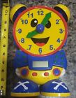The Learning Journey International Telly The Teaching Time Clock Tested Works