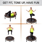 Fit Bounce Pro Xl Rebounder