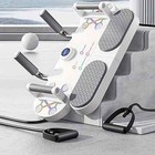 1pc Fitness Push-up Board With Timer - Professional Muscle Exercise Equipment Fo