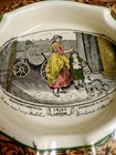 Adams China Cries Of London 5  Ashtray Design  1