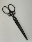 Vintage Victorian Sewing Scissors Shears