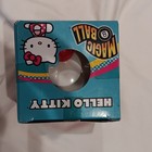 Rare 2017 Mattel Hello Kitty Magic 8 Ball Sanrio Toy - Brand New In Box Sealed