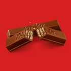 Kit Kat Milk Chocolate Wafer Snack Size Candy  Bag 10 78 Oz