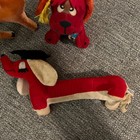 Lot 3 Vintage 50s Dream Pets Horse Graduate Dog Weiner Dog Handmade Japan Dakin