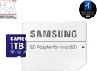 Samsung Pro Plus 1tb Microsdxc Class 10 Uhs-i U3 A2 V30 Memory Card   Adaptor