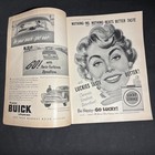 B way Playbill Feb 1953 - Maggie - James Broderick  Opening Week - National Thea