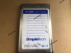 Simpletech 256mb Ata Pc Card