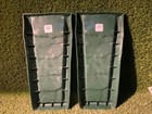 Master Mark Splash Block  Decorative Gutter Downspout Extensions   2 Pack  Green
