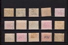 Australia Western Australia Swan Stamps Used  l176 