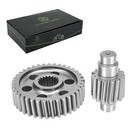 Gy6 Final Drive Gear Set 150cc 180cc 200cc 15-37t   High Performance Upgrade