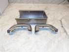 Tonka Stepside Pickup Truck Box W fenders Replacement Toy Part Tkp-139