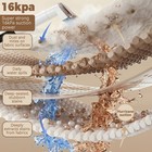 1700w High Power Steam Cleaner Portable Carpet And Upholstery Stain Remover A7