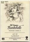 2018 Cryptozoic - Dc Bombshells Series Ii - Big Barda  52