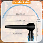 Hortsun 5 Set Maple Syrup Tree Tapping Kit Maple Syrup Sugaring Starter Taps Inc