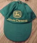 John Deere Diecast Lot Of 10 Tractors  Comebine  Back Hoe   Farm Equipment  