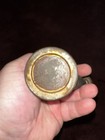 Antique Mining Teapot Style Wick Oil Lamp Sharp Looking
