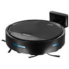 Supersonic Smart Robot Vacuum Cleaner With Gyroscope Tech For Efficient Cleaning