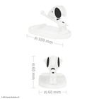 Gourmandise Sng-733a Peanuts Mascot Mobile Stand Snoopy 
