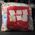 Amy Coe Three Acre Farm 6pc Baby Bedding Decor Set Vintage Nip