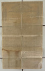 Confederate States Of America 1864  1000 Bond Complete With All 60 Coupons - Csa