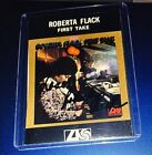 Roberta Flack Signed   non-sports Trading Card   first Time Ever I Saw Your Face   coa