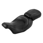 Low-profile Driver   Passenger Seat Fit For Harley Touring Road Glide 2009-2023