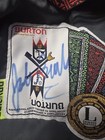 Mens Burton Dryride Jacket Autographed By Jake Burton Carpenter 