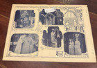 Ina Claire Carlyle Blackwell Lost Silent Film Puppet Crown Pressbook Herald 1915